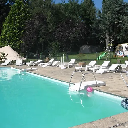 Chambres D'hotes Le Besset Bed & Breakfast
