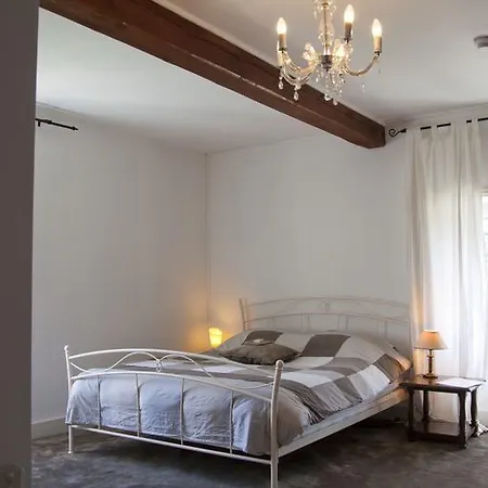 Bed & Breakfast Chambres D'hotes Le Besset