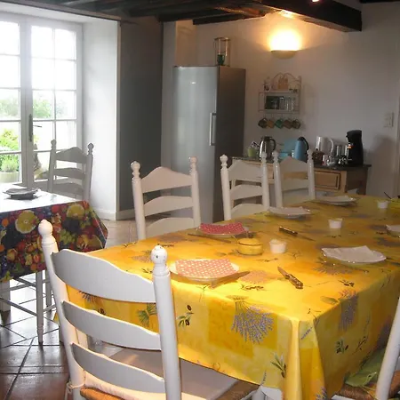 Bed & Breakfast Chambres D'hotes Le Besset Thiers