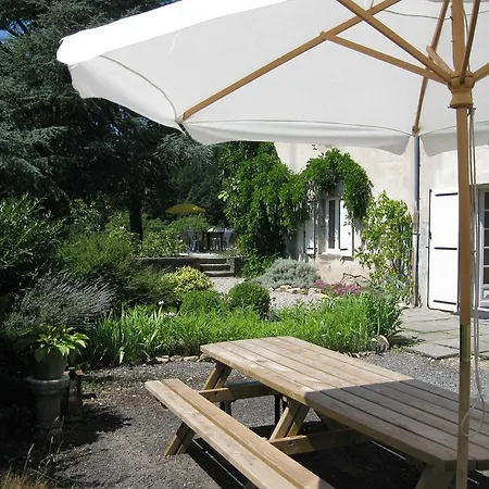 Chambres D'hotes Le Besset Bed & Breakfast Thiers